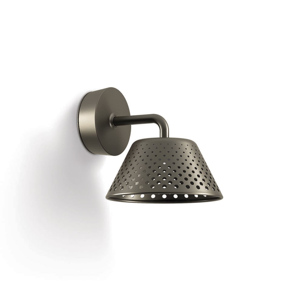 PLATEK - MESH APP (12W-3K) WIDE -BRONZO