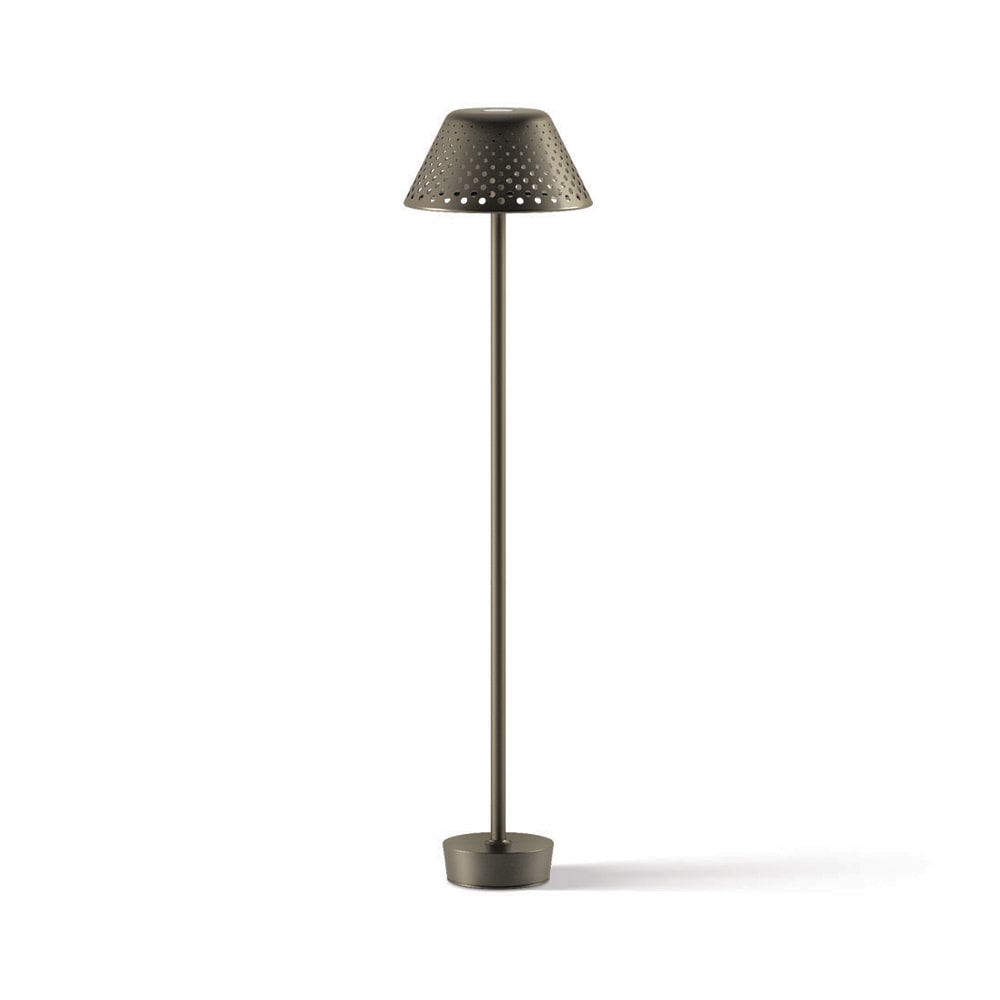 PLATEK - MESH PAL 800 (12W-3K) WIDE -BRONZO