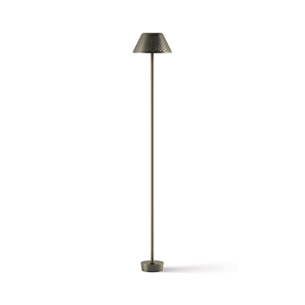 PLATEK - MESH PAL 1200 (12W-3K) WIDE -BRONZO