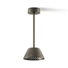 PLATEK - MESH SOSP 480 (12W-3K) WIDE -BRONZO