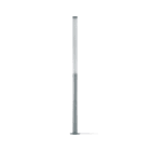 PLATEK - TUBE 4000 (42W-4K) SATINATO -ANTR