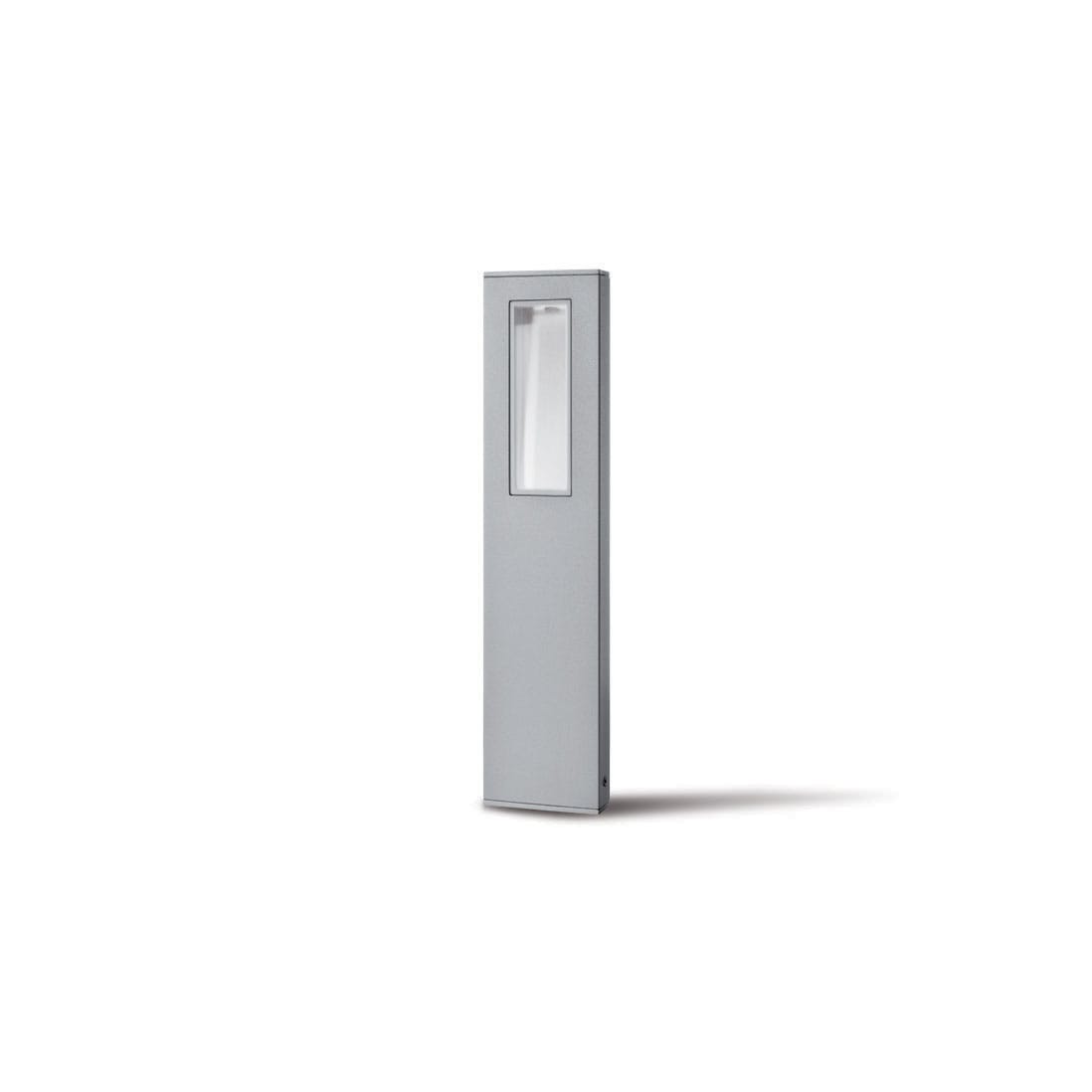 PLATEK - SLIM 500 (8,8W-3K) 1 FINESTRA -CORTEN