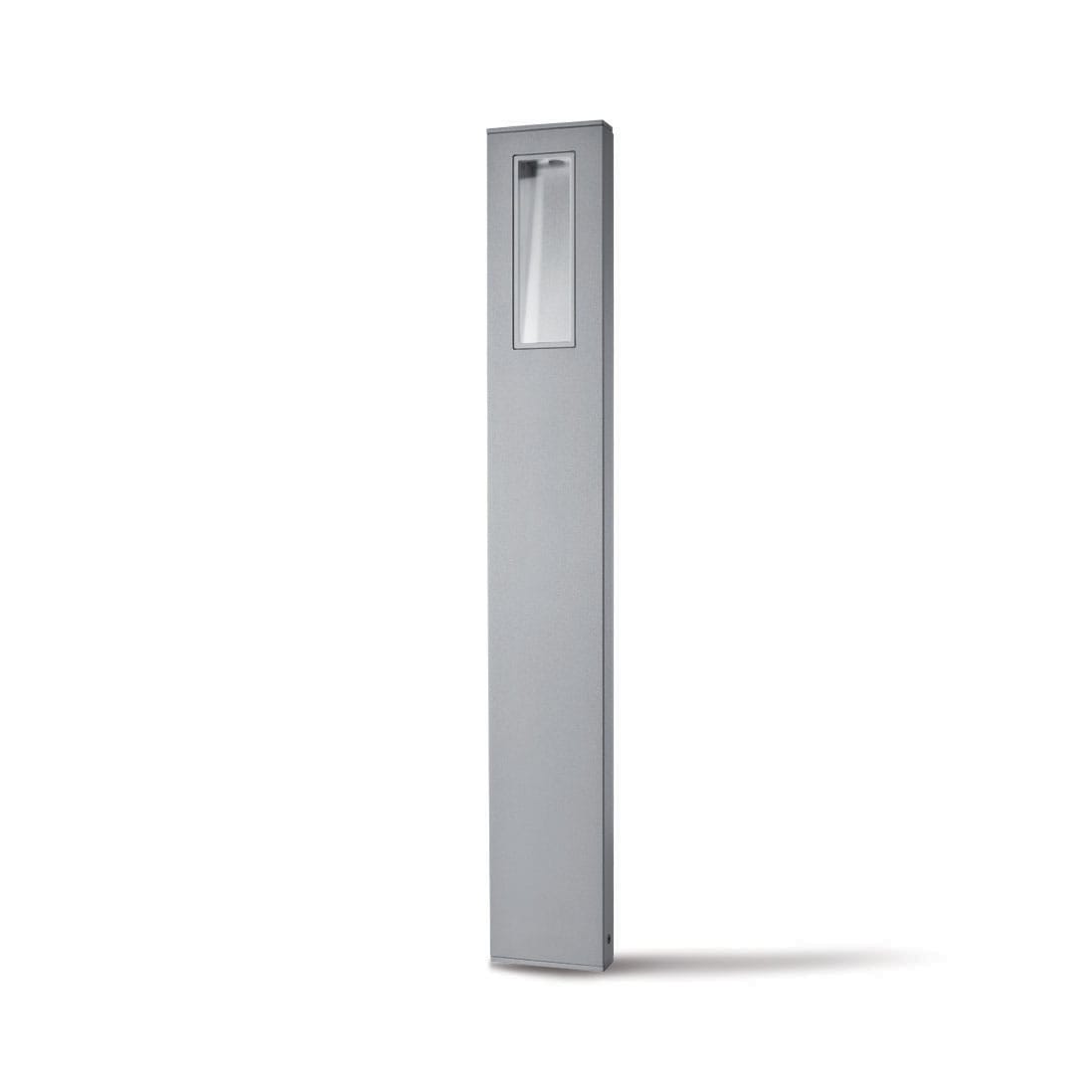 PLATEK - SLIM 800 (8,8W-3K) 1 FINESTRA -BRONZO
