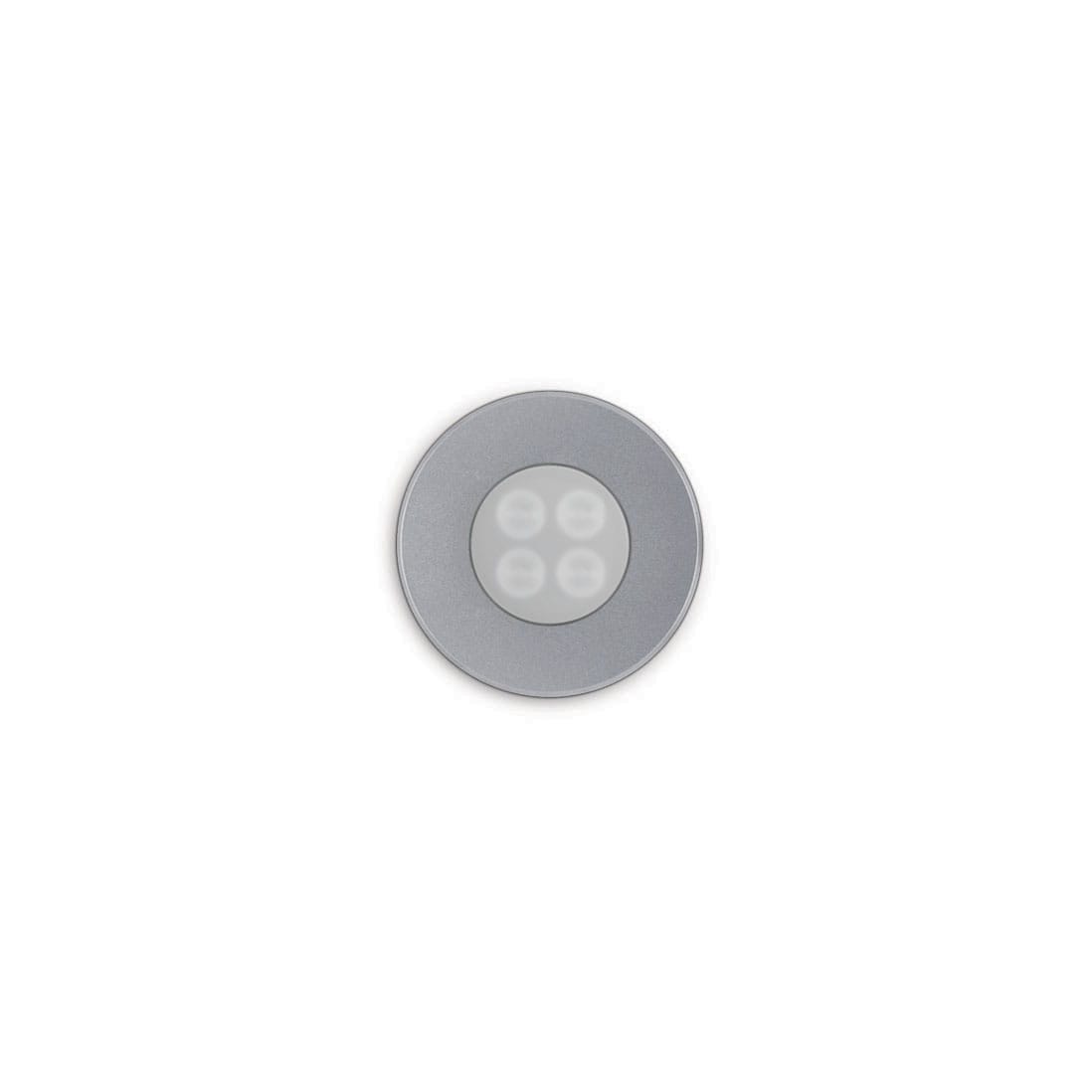 PLATEK - MICRO FULL INOX 5,8W-RGBW WIDE- 500MA