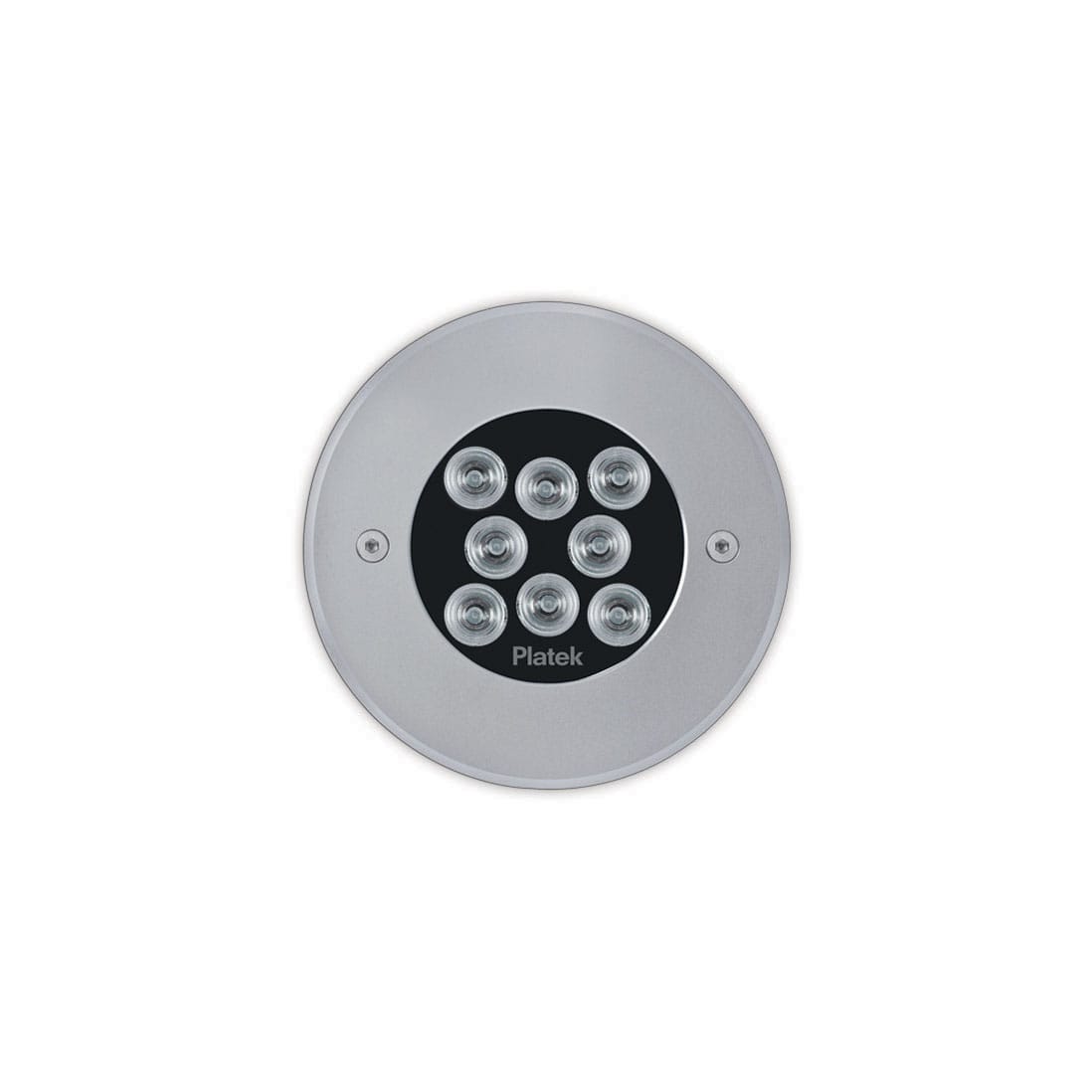 PLATEK - MINI FULL INOX 11,5W-RGBW M-IN MAX 500MA
