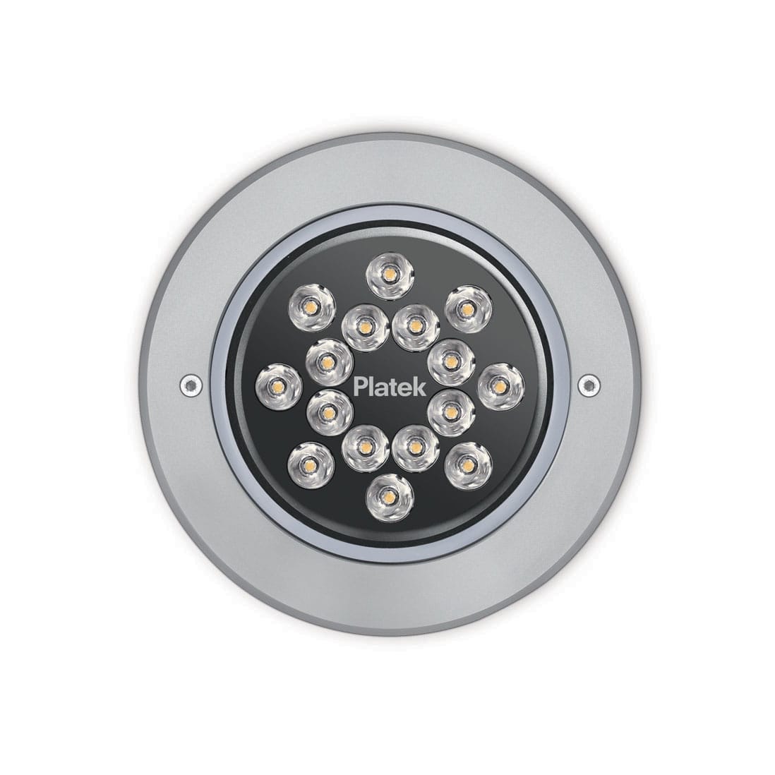 PLATEK - MEDIO FULL INOX 16W-RGBW M-IN MAX 350MA