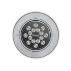 PLATEK - MEDIO FULL INOX 16W-RGBW M-IN MAX 350MA
