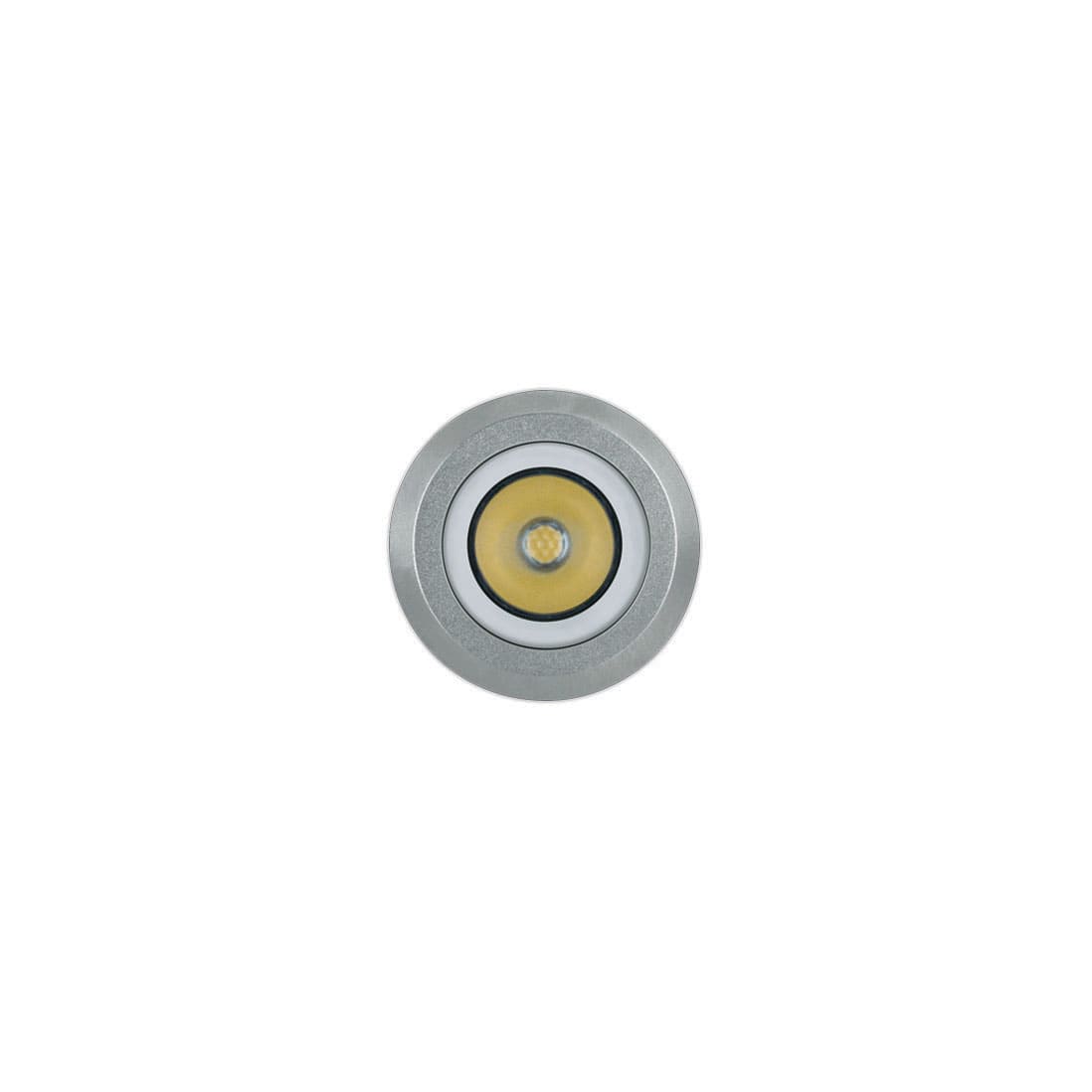 PLATEK - NANO FULL INOX (2W-3K) SPOT-IN MAX 700MA