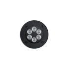 PLATEK - MINI (11W-3K) SPOT TRIAC-NERO