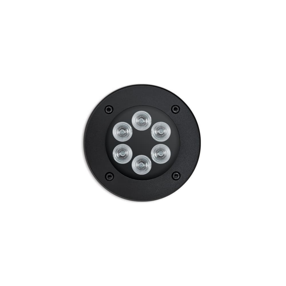 PLATEK - MINI (11W-3K) WIDE TRIAC-NERO