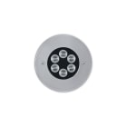 PLATEK - MINI ANELLO INOX (11W-3K) SPOT TRIAC