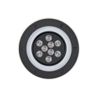 PLATEK - MEDIO ALLUMINIO (21W-4K) WIDE -NERO