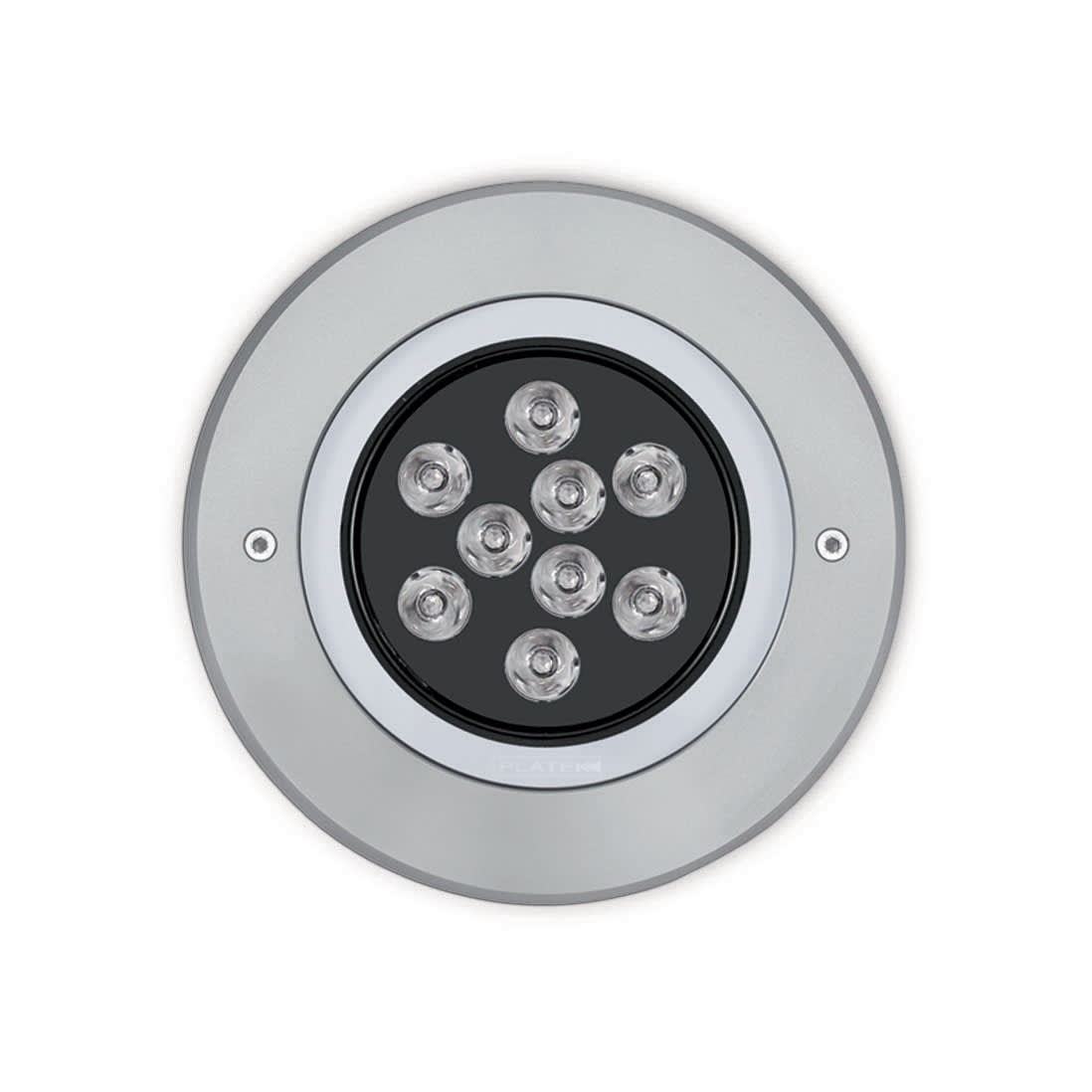 PLATEK - MEDIO ANELLO INOX (21W-3K) MEDIUM