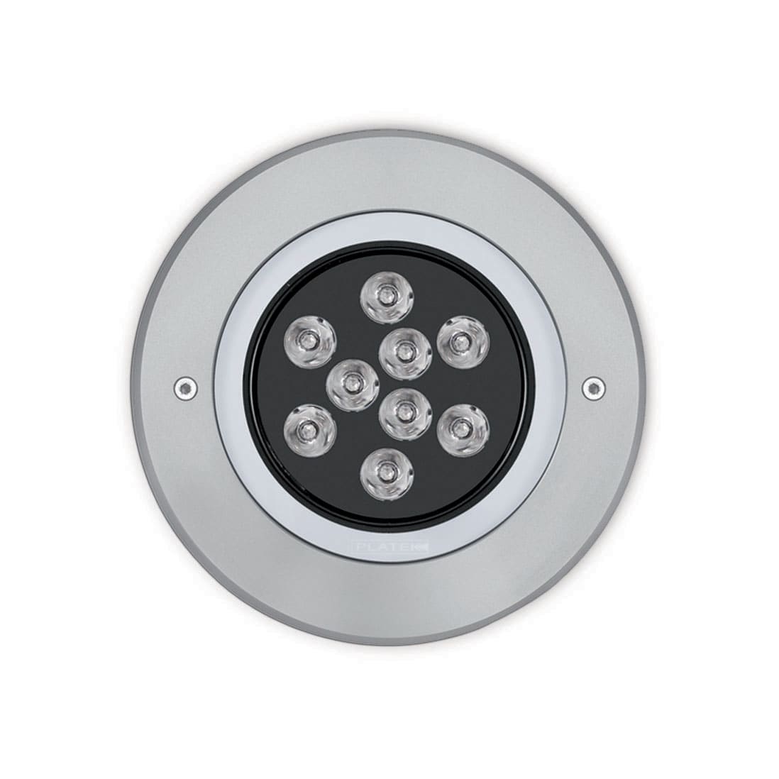PLATEK - MEDIO ANELLO INOX (21W-3K) MEDIUM