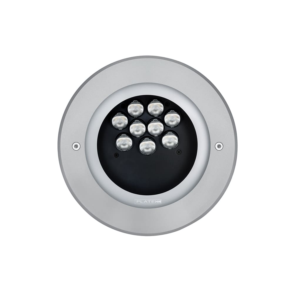 PLATEK - MEDIO ANELLO INOX (21W-3K) ASYMMETRIC