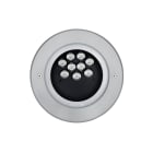 PLATEK - MEDIO ANELLO INOX (21W-4K) ASYMMETRIC