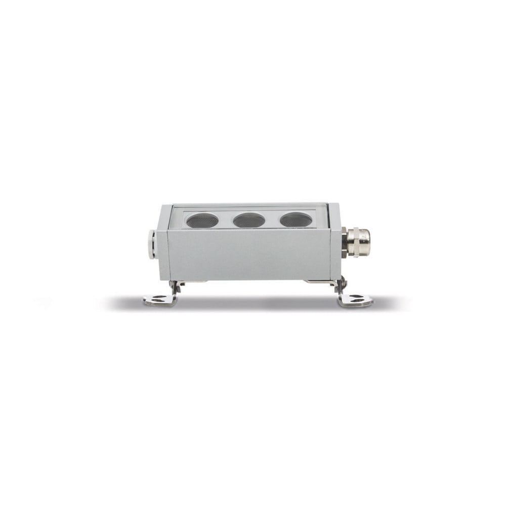 PLATEK - MINI CORNICHE 100 3,5W-3K ELLIP-24V-GRIG