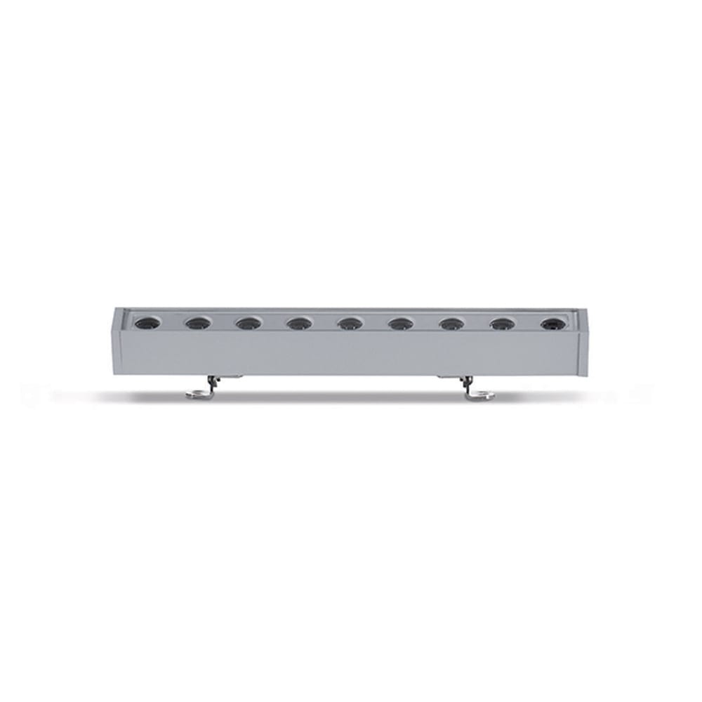 PLATEK - MINI CORNICHE 300 (9,5W-3K) SPOT-24V-BIA