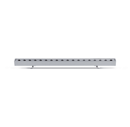 PLATEK - MINI CORNICHE 600 (18,5W-3K) SPOT-24V-BI