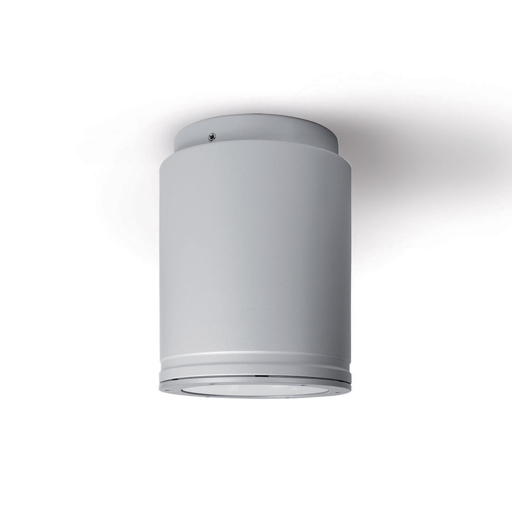 PLATEK - SPOT 200 PLAFONE (19W-3K) MEDIUM -GRIGIO