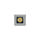 PLATEK - NANO FULL INOX SQUARE 2W-3K SPOT- 700MA