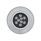 PLATEK - MEDIO FULL INOX 9 LED (15W-4K) WIDE-24V 8481368
