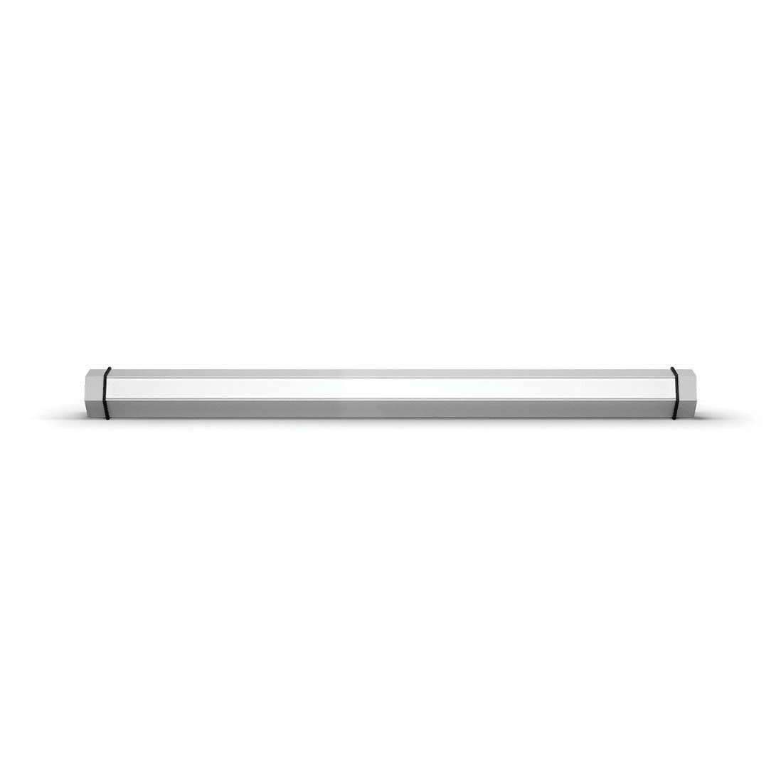 PLATEK - ESAGONO 600 (11W-3K) -GRIGIO