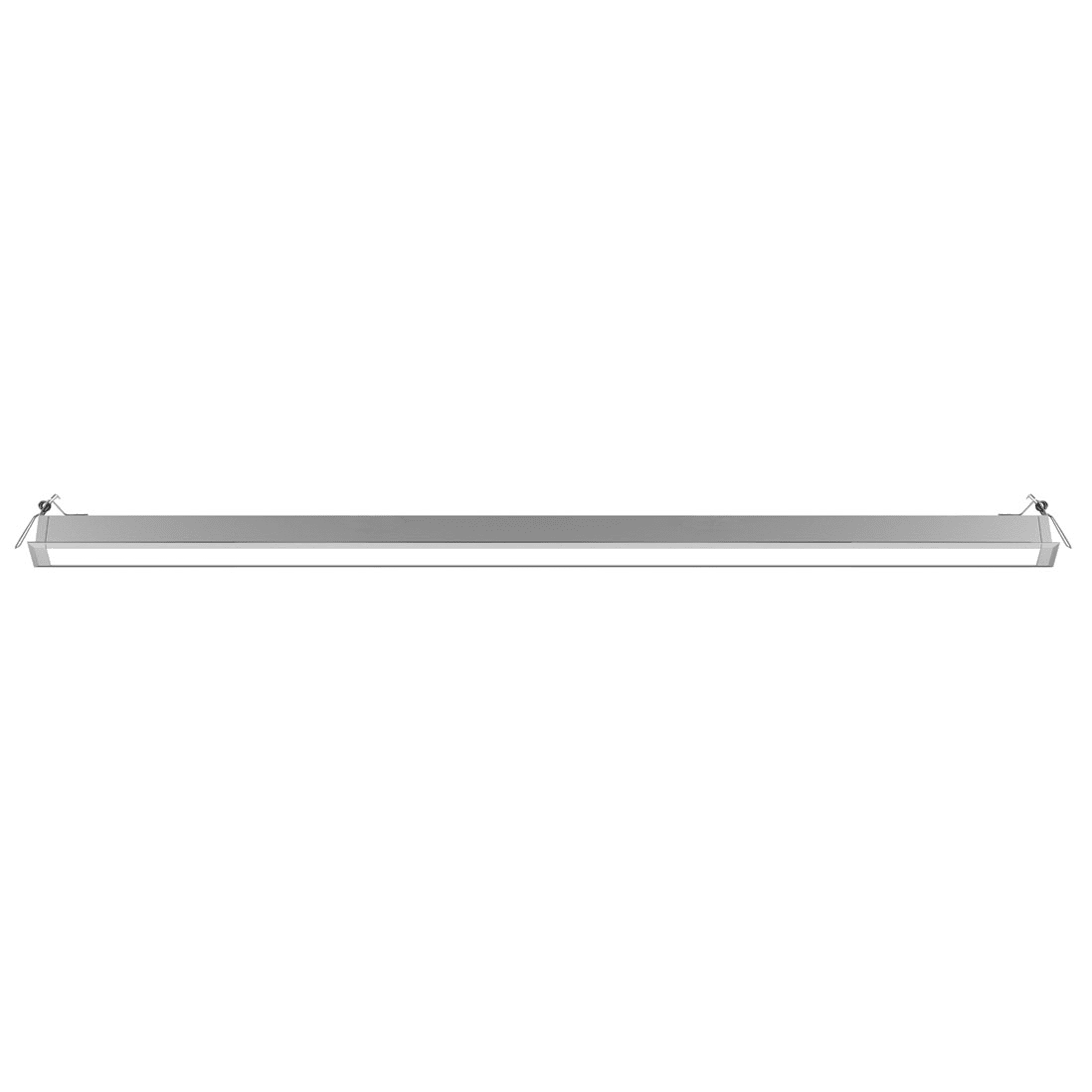 PLATEK - M.CORN. 1200 D/LIGHT 21W-3K SOFT-24V-GRI