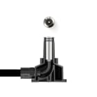 PLATEK - PICOLED 1 LED (1,3W-3000K) SPOT-24V