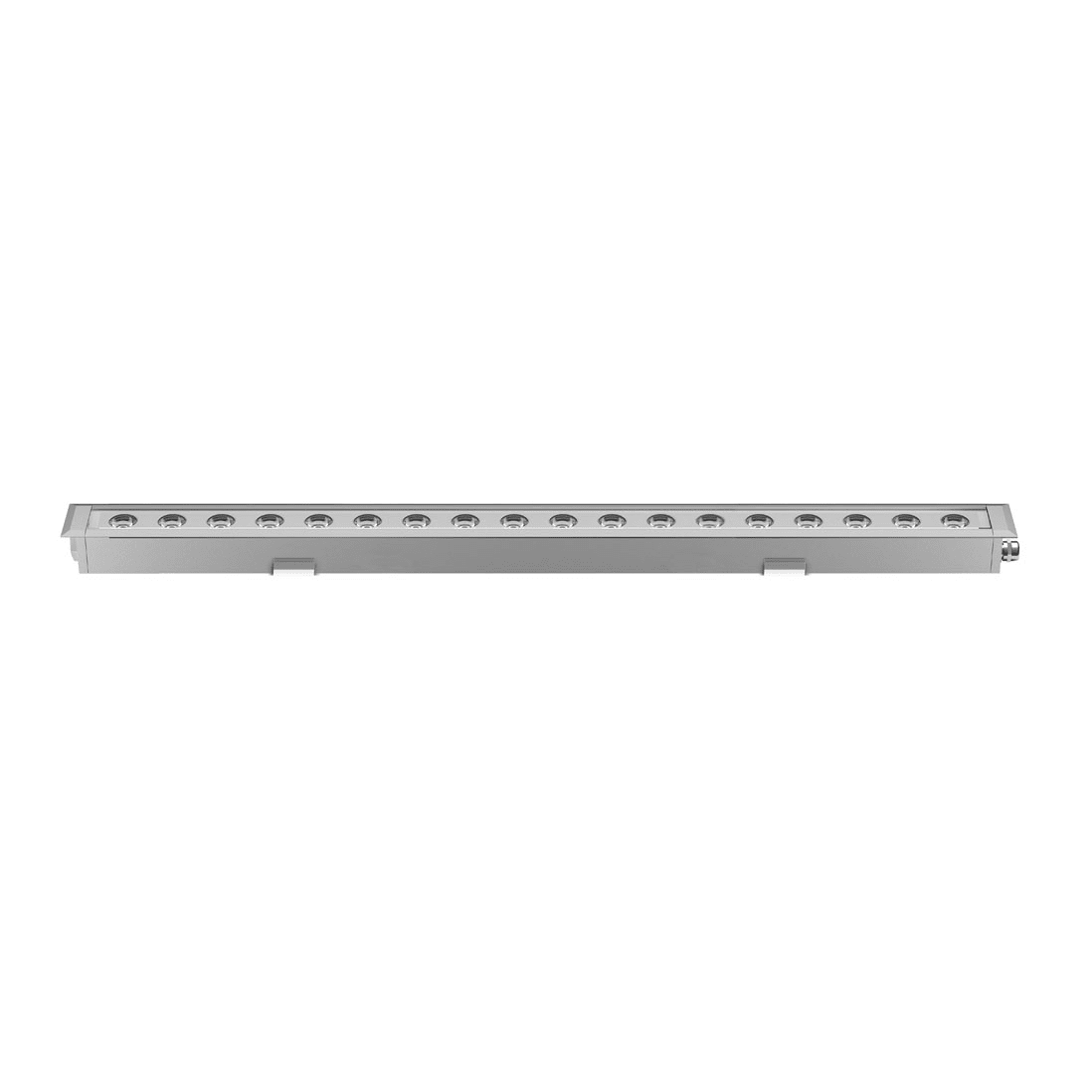 PLATEK - M.CORN. 600 INCASSO 18,5W-3K ELLIP-24V-G