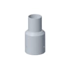 PLATEK - ADATTATORE SINGOLO TARSIUS PALO 60MM-GRI