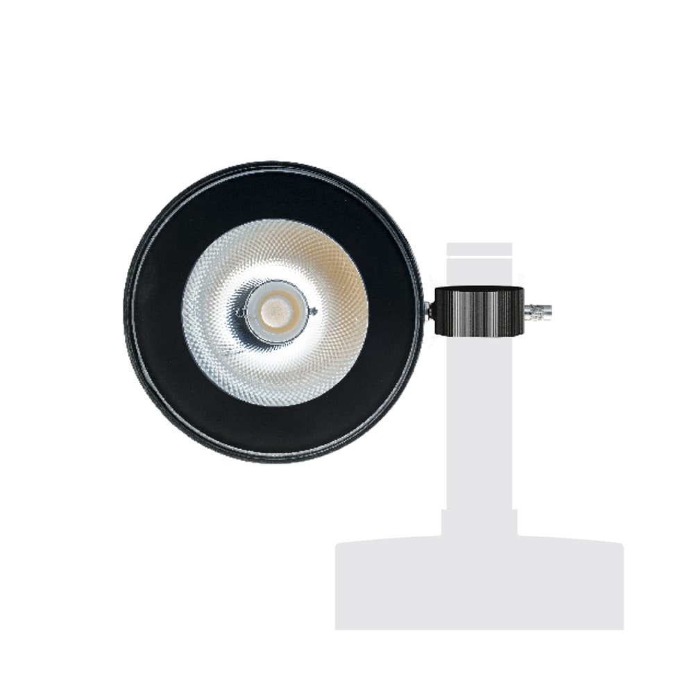 PLATEK - FROG (9,6W-3K) LARGE TRIAC-NERO