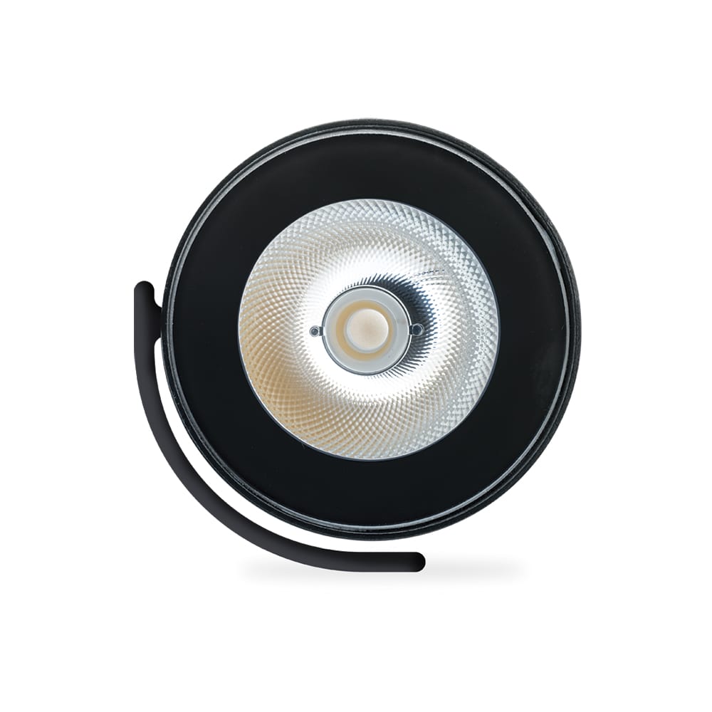 PLATEK - FROG PROIETTORE (9,6W-3K) WIDE TRIAC-NER
