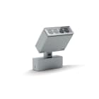 PLATEK - TARGET SMALL (10W-3K) SPOT TRIAC-GRIGIO