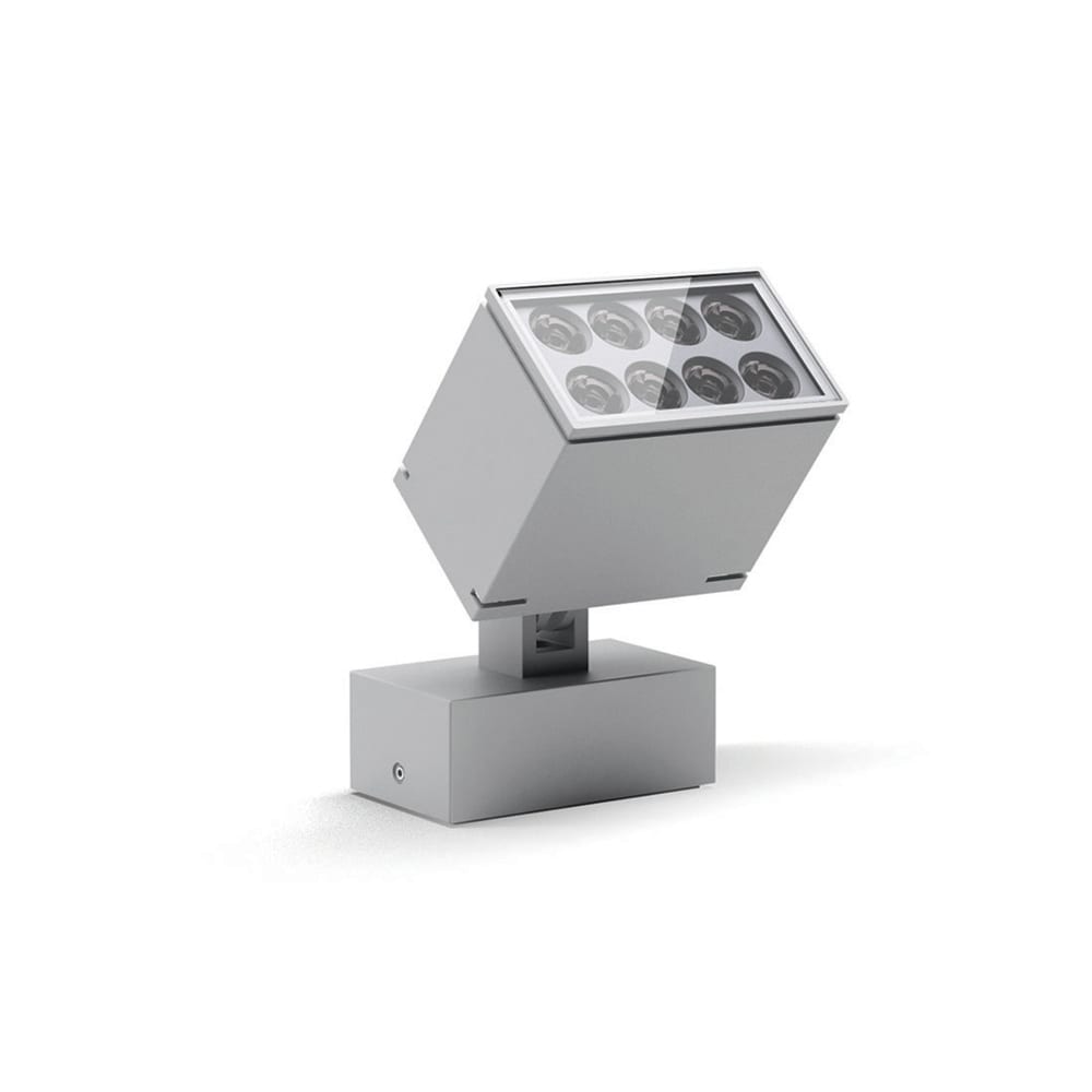 PLATEK - TARGET MEDIUM (20W-3K) WIDE -NERO