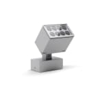 PLATEK - TARGET MEDIUM (20W-3K) WIDE -NERO