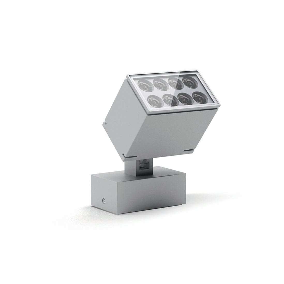 PLATEK - TARGET MEDIUM (20W-3K) WIDE -GRIGIO