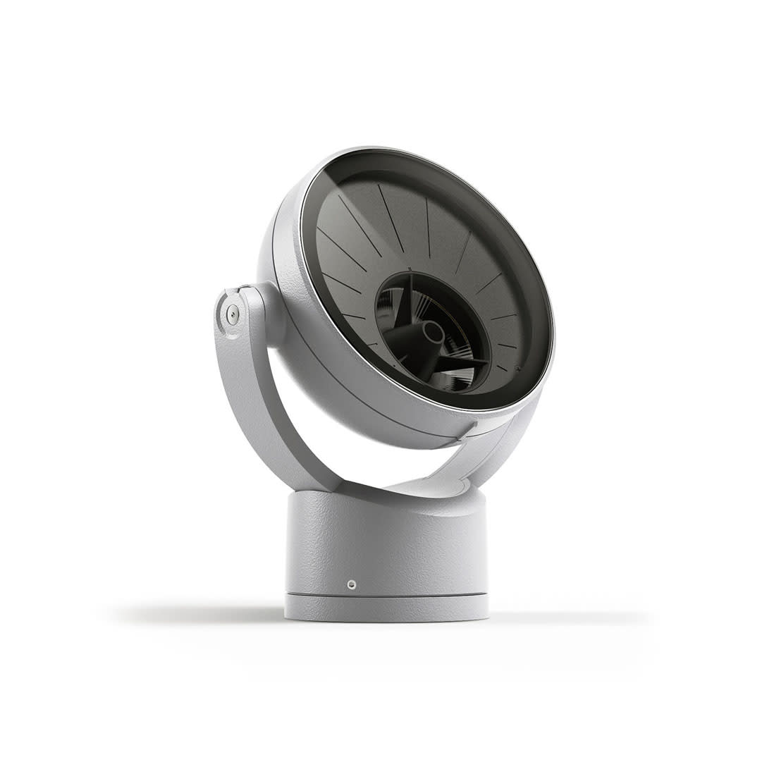 PLATEK - SUN PROIETTORE SMALL 27W-3K M DALI-NERO 8840113.01