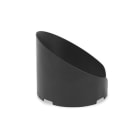 PLATEK - VISIERA PROIETTORE SPRING - COLORE NERO 8905020.01