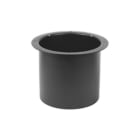 PLATEK - TUBO ANTIABBAGLIAMENTO SPRING PRO-NERO 8905090.01