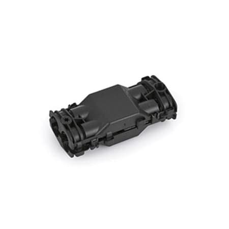 PLATEK - CONNETTORE IP68 CAVI D.9,5 12MM MAX 3X4M