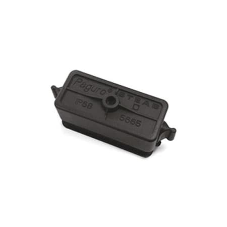 PLATEK - MICRO PAGURO IP68 2X0,75MAX CAVI D.4,8D6