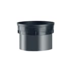 PLATEK - CONTROCASSA MEDIO FULL INOX 8945029