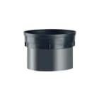 PLATEK - CONTROCASSA MEDIO FULL INOX