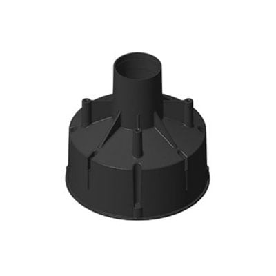 PLATEK - CONTROCASSA NANO EXTRA LARGE