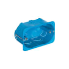 PLATEK - CONTROCASSA SPY M PARETI IN CARTONGESSO