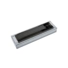 PLATEK - CONTROCASSA TETRA 360 AISI 304