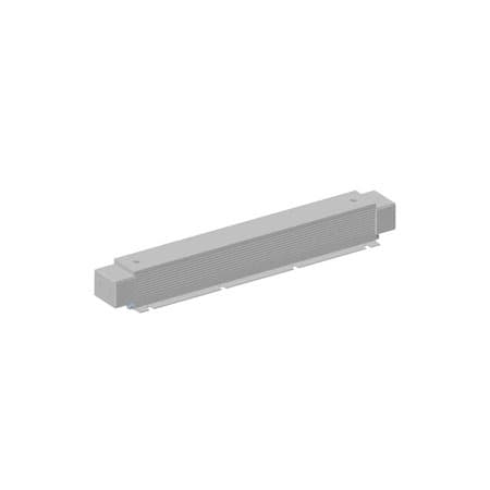 PLATEK - CONTROCASSA MINI CORNICHE 300