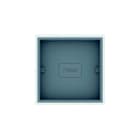 PLATEK - CONTROCASSA TEAM SMALL PER MURATURA 8945122