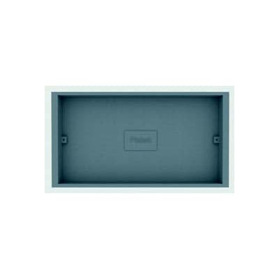 PLATEK - CONTROCASSA TEAM MEDIUM PER MURATURA 8945123